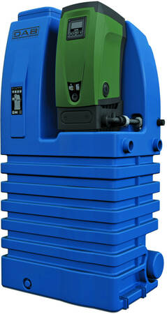 DAB PUMPS SPA - DAB60161819 ESYTANK