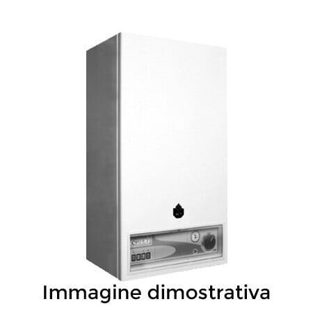 ATLANTIC - TIC786826 E-TECH W 15 TRI CALD ELETTRICA