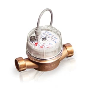 FANTINI COSMI SPA - FANECCF20GSA CONTATORE VOLUMETRICO A GETTO SINGOLO T3