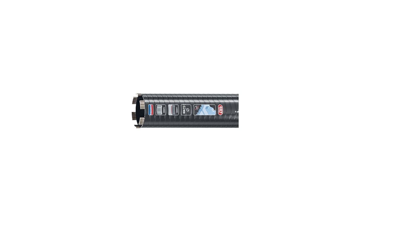 HIKOKI POWER TOOLS - HIAED16230020 CORONA CEMENTO DRY BETON 162X300MM