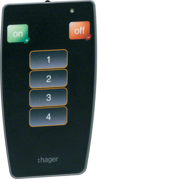 HAGER - HAGEE808 TELECOM. I.R. BY-PASS X RILEV. SOFFITTO