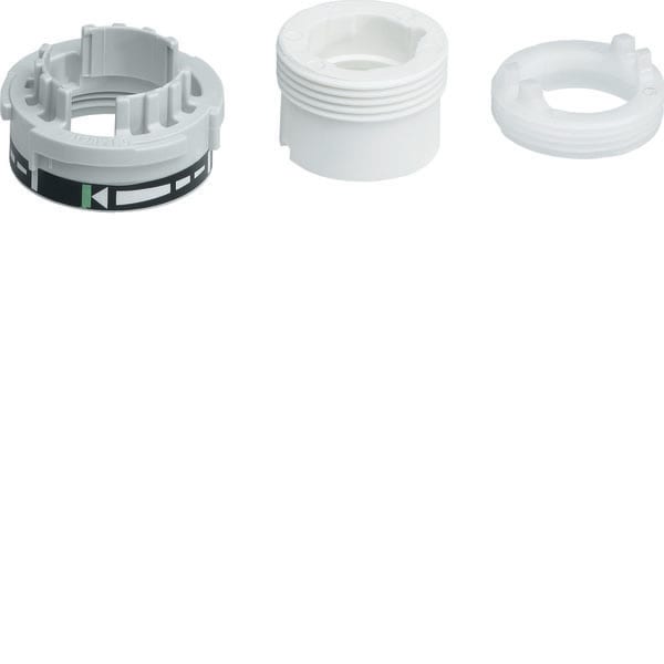 HAGER - HAGEK072 ADATTATORI PER SERVOMOTORI VALVOLE