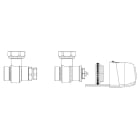 ROTEX - RXHEK2VK0 GRUPPOVALVOLAA2VIE(FWXV/M)