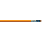 ELETTROTEK KABEL SPA - EKB11040CGX042M07 MARINE HF 250 OS ORANGE 4X2X0.75
