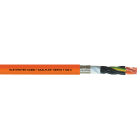 ELETTROTEK KABEL SPA - EKB37080HG0041A14 SERVO T 834 C ORANGE 4GAWG14