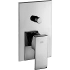 RUBINETTERIA PAFFONI - PFFEL015CR MIX INCASSO DOCCIA 2 USCITE ELLE