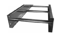 LUCIANO RUSSO SRL - LRSELT201C3 CANALE TRAVERSINO 200X100MM L=3M ZIN CAL