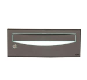 VIMAR SPA - VIW256D/35 Coppia di pannelli grigio sablé