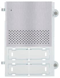 VIMAR SPA - VIW41100.01 MOD.FRONTALE AUDIO BASE PIXEL GRIGIO
