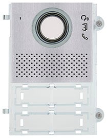 VIMAR SPA - VIWR41103.01 MOD.FRONTALE A/V PIXEL GRIGIO