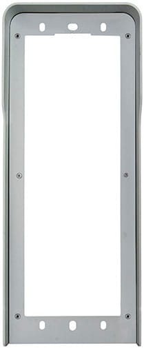 VIMAR SPA - VIW41142.01 CORNICE PARAPIOGGIA 2M PIXEL GRIGIO