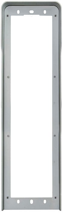 VIMAR SPA - VIW41143.01 CORNICE PARAPIOGGIA 3M PIXEL GRIGIO