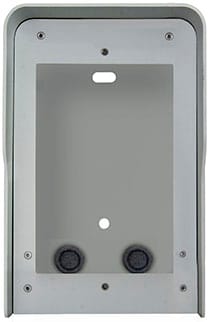 VIMAR SPA - VIW41151.01 SCATOLA PARETE 1M PIXEL GRIGIO