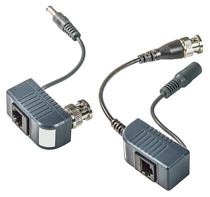 VIMAR SPA - VIW46862.B01 TRASDUTTORE VIDEOBALUN+ALIMENT.1CAN. 2PZ