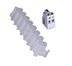 VIMAR SPA - VIW6V54 MODULO SEGNALAZIONE LED VERDE PETRARCA