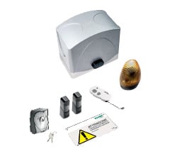 VIMAR SPA - VIWEK02 KIT ACTO 600D SCORREVOLI 24V 600KG