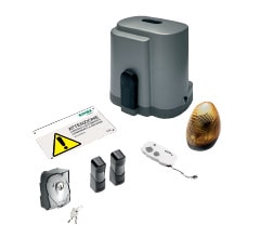 VIMAR SPA - VIWEK03 KIT ACTO 500A SCORREVOLI 230V 500KG