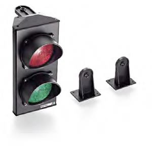 VIMAR SPA - VIWZSEM Semaforo rossoverde 230V~ rotazione 200°