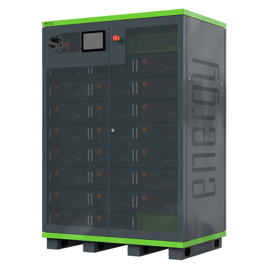 ENERGY SPA - ENY90110750 ZEROCO2 - XL 100 ALL IN ONE - 60KW/109KW