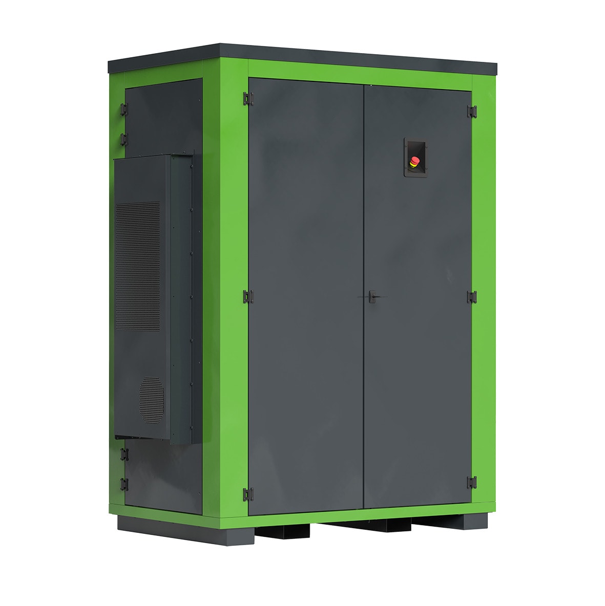 ENERGY SPA - ENY90110762 ZEROCO2 - XL SHELL 125 - 60 KW/125 KWH