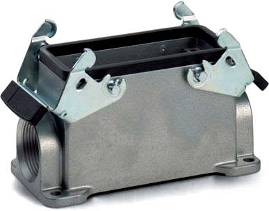 LAPP ITALIA SRL - LPP19105000 H-B 24 SGRL M25 ZW. BOX MOUNT BASE