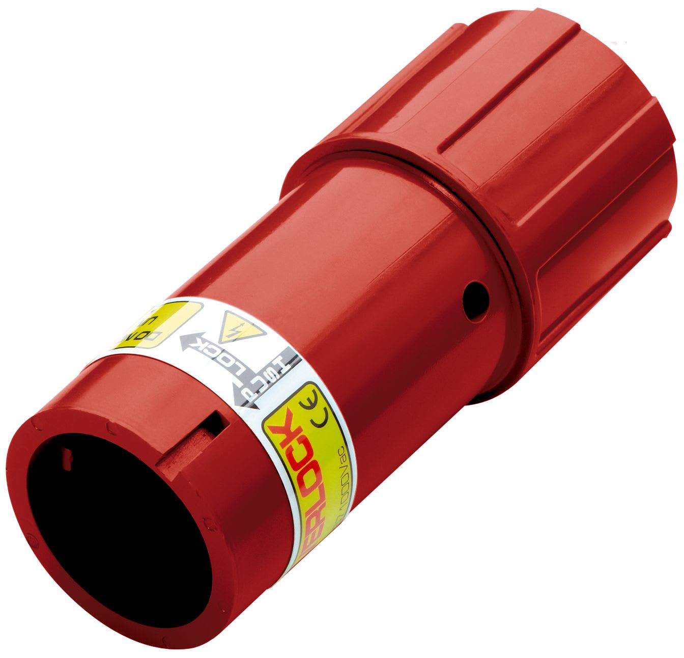 LAPP ITALIA SRL - LPP44420267 EPIC POWERLOCK D6 S PE/GN M40 (1)
