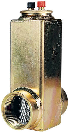 WATTS INDUSTRIES ITA - WAT0253625 ERD25          EUROVENT 1