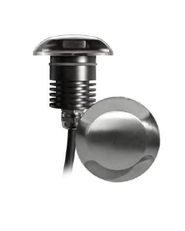 BOBOLI IN LUCE SRL - BBXAL1005C RASO3 1VIA LUC.RADENTE 12/24V 3W IP68 30