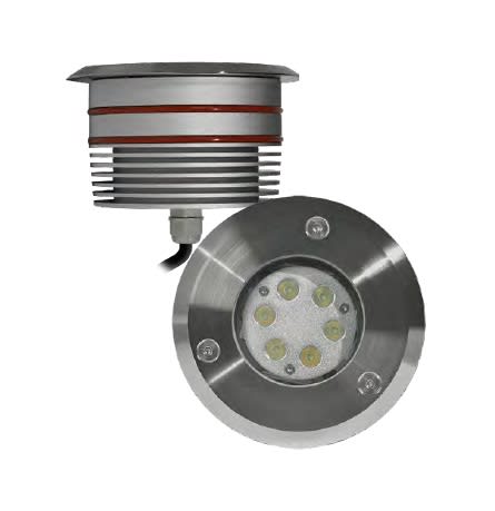 BOBOLI IN LUCE SRL - BBXAL1240BN ORIENT12 BASCUL.PASSIVATO 24V 12W 40? 40