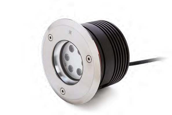 BOBOLI IN LUCE SRL - BBXAL1260BC ORIENT12 BASCUL.PASSIVATO 24V 12W 60? 30