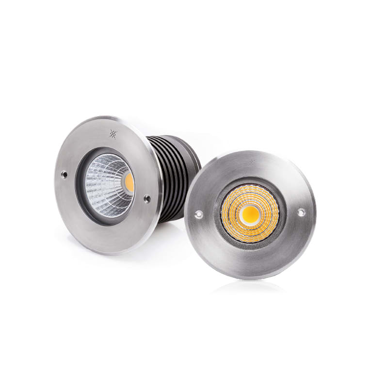 BOBOLI IN LUCE SRL - BBXAL1825N OLAR18 INCAS.PASSIV.IP67 230V 18W 25?400
