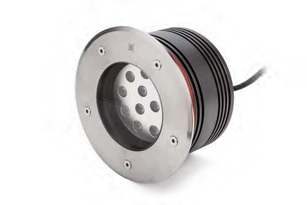 BOBOLI IN LUCE SRL - BBXAL2440BF ORIENT24 BASCUL.PASSIVATO 24V 24W 40? 60