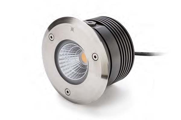 BOBOLI IN LUCE SRL - BBXAL740BN ORIENT7 BASCUL.PASSIVATO 24V 7W 40? 4000