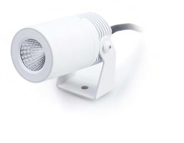BOBOLI IN LUCE SRL - BBXALC725BDC COLIBRI7 12V BIANCO 12V 7W 25? 3000K IP6