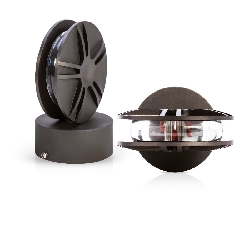 BOBOLI IN LUCE SRL - BBXAP360C APPLIQUE360 DARK PASSIV.360? 5W 24V 3000