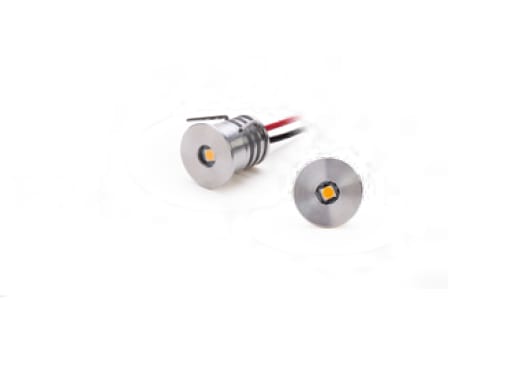 BOBOLI IN LUCE SRL - BBXDL2MBF PETIT MICRO INCAS.IP54 BIANCO 12V 2W 600