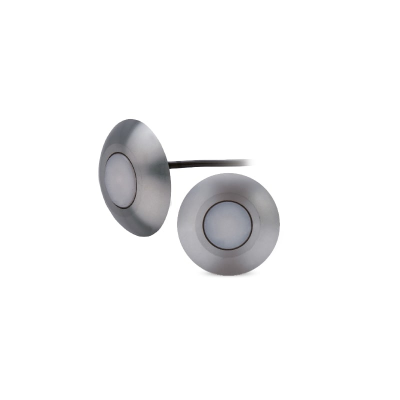 BOBOLI IN LUCE SRL - BBXSOY2F SOPRA2 Y SEGN.SUP.SVAS.12V 2W IP67 AL.60