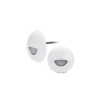 BOBOLI IN LUCE SRL - BBXSOZ2BC SOPRA2 Z SEG.SU.ANT.AB.12V 2W IP67 BI.30