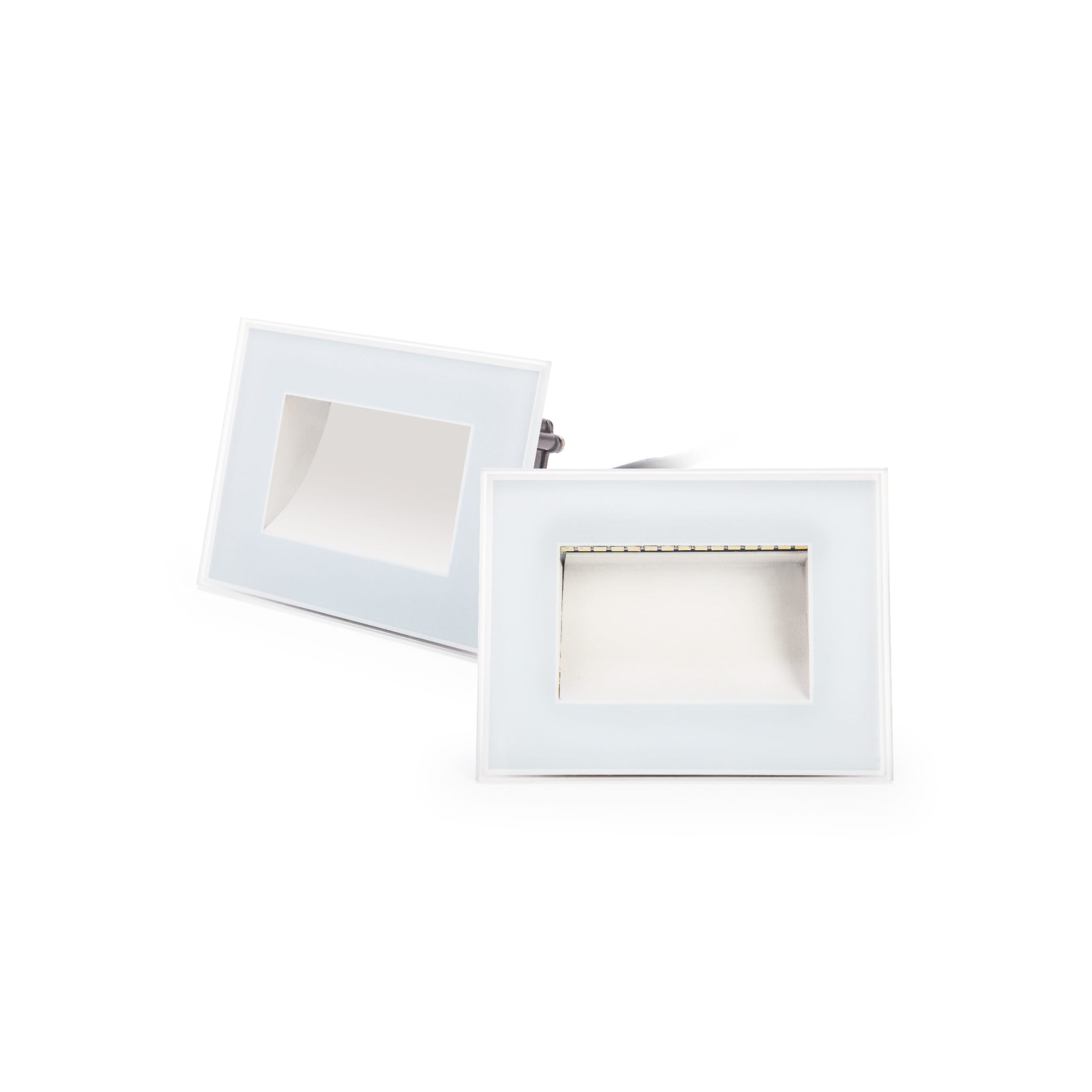 BOBOLI IN LUCE SRL - BBXSP503AC VITRUM503 ASIMMETRICO 230V 5W 2700K ON/O