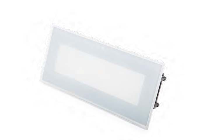 BOBOLI IN LUCE SRL - BBXSP506AN VITRUM506 ASIMMETRICO 230V 7W 4000K ON/O