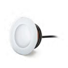 BOBOLI IN LUCE SRL - BBXSPS12LRGB VITRUM TONDO SMER. CART.IP67 13W 12V RGB