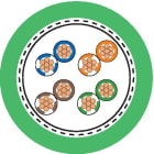 LAPP ITALIA SRL - LPP2170486 ETHERLINE Y FLEX CAT.5E 4X2XAWG26/7