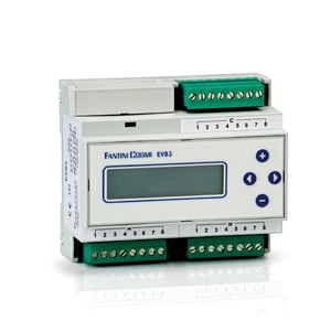 FANTINI COSMI SPA - FANEV83 CENTRALINA DI TERMOREG. SETTIM. DIGITALE