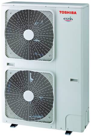 TOSHIBA ITALIA - HVAHWSP805HRE UE ESTIA SERIE 5 ALTA POTENZA