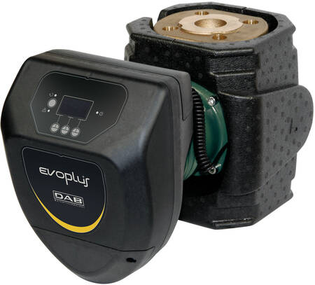 DAB PUMPS SPA - DAB60151164 EVOPLUS B 120/250.40 SAN M