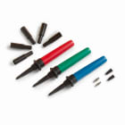 FLUKE ITALIA SRL - FLK6072228 FUSED PROBE SET,RED/BLU/GRN W/LANTERN SP