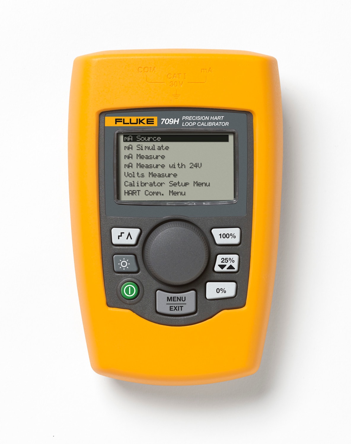FLUKE ITALIA SRL - FLK4234361 709H CALIBRATORE DI LOOP 0..20MA, HART