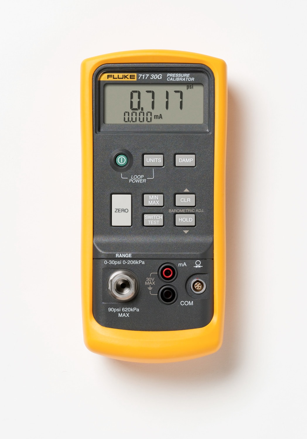 FLUKE ITALIA SRL - FLK4058808 717 15G CALIBRATORE PRESS,1BAR,SWITCH TE