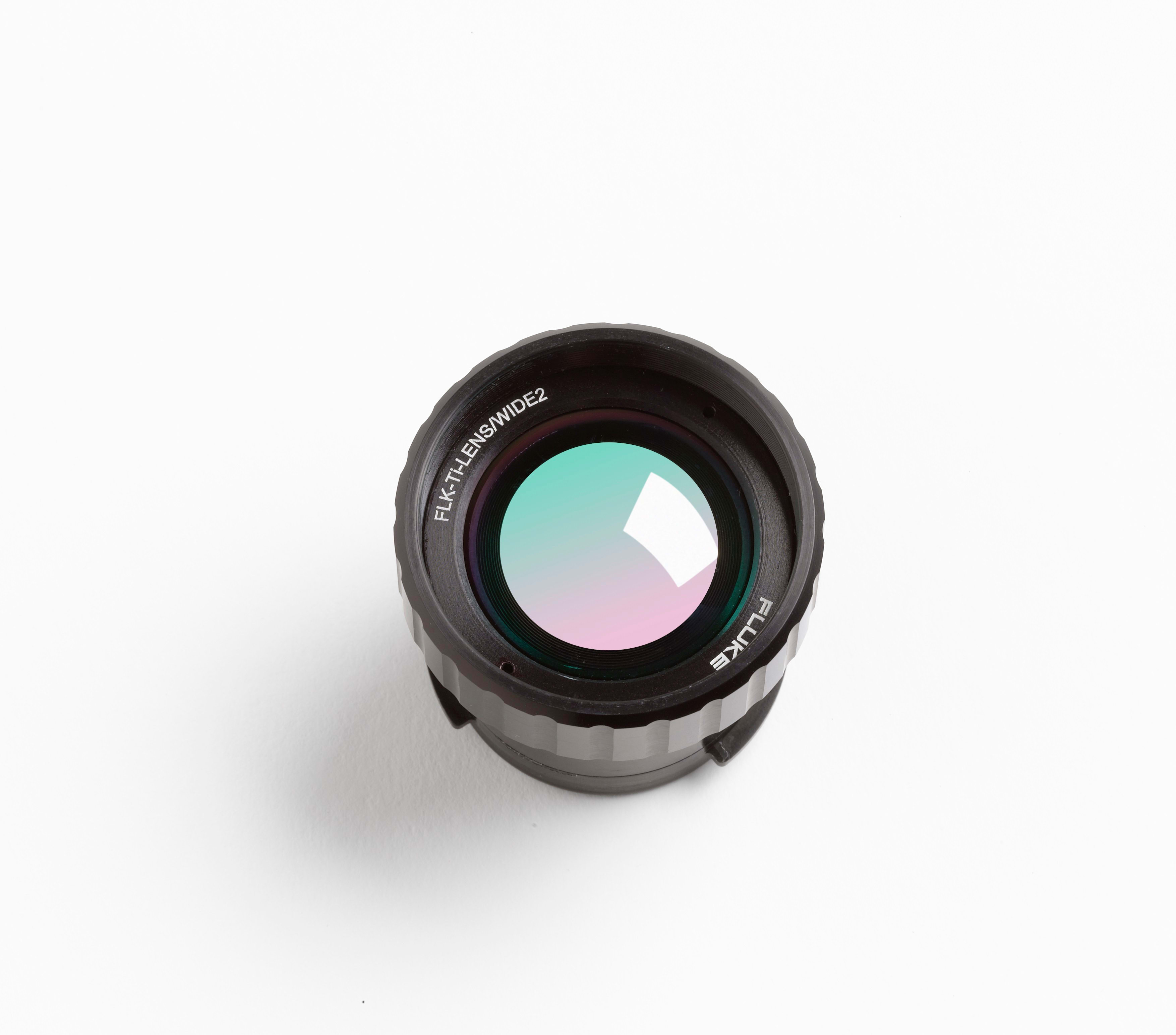 FLUKE ITALIA SRL - FLK4335361 LENS/WIDE2 OBIETTIVO GRANDANGOLARE IR