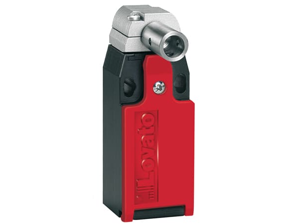 LOVATO - LOVKBP2L12 FINEC.CERN.ALB. LUN.1NO+2NC LEN.